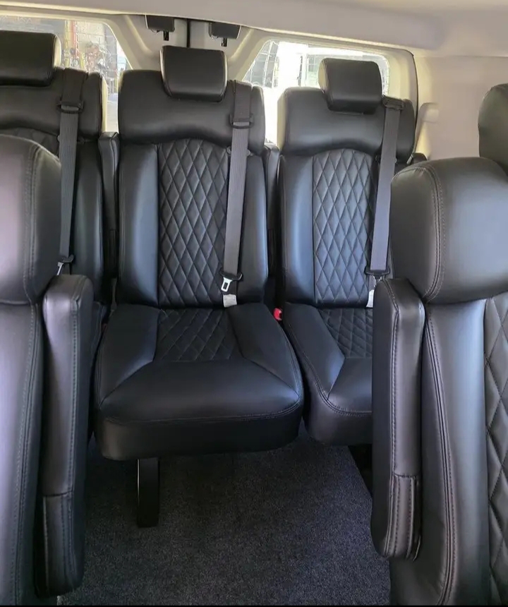 2009 Ford Transit Shuttle Van