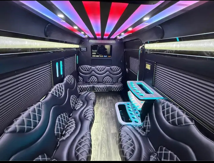 2025 Mercedes Benz Sprinter