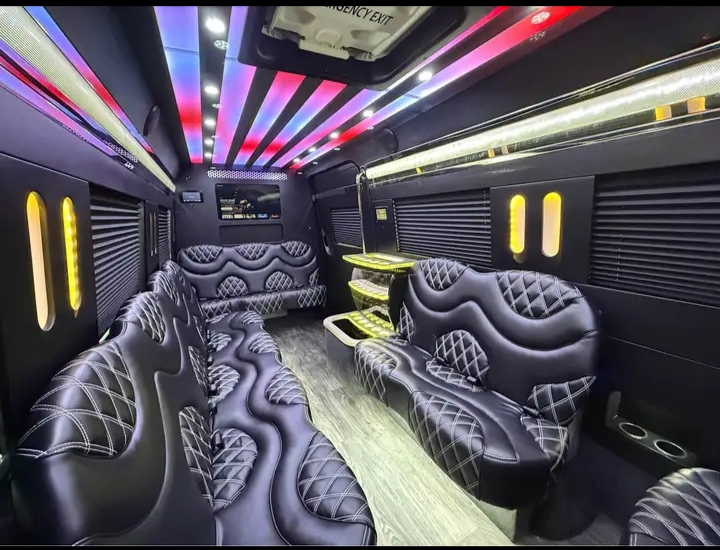 2025 Mercedes Benz Sprinter