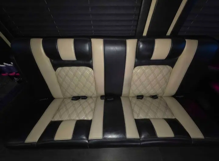 2017 Mercedes Benz Sprinter