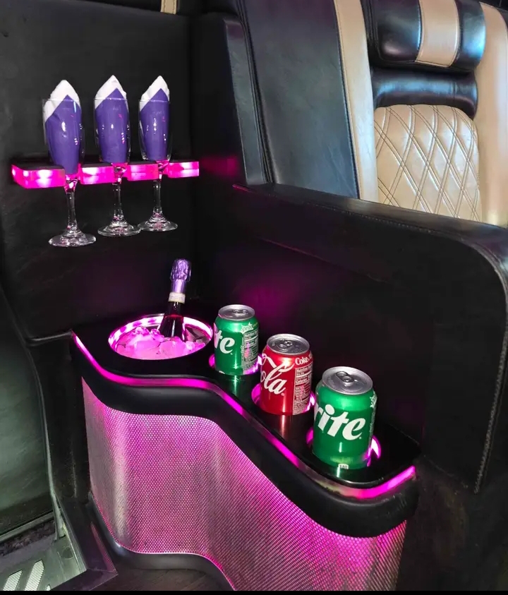 2017 Mercedes Benz Sprinter