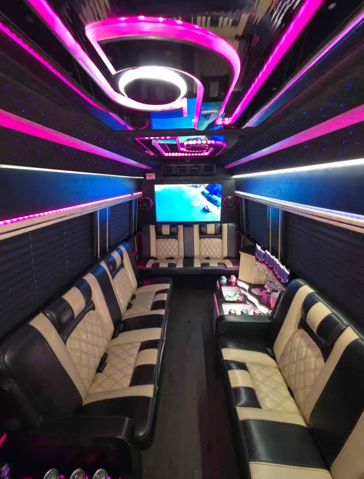 2017 Mercedes Benz Sprinter