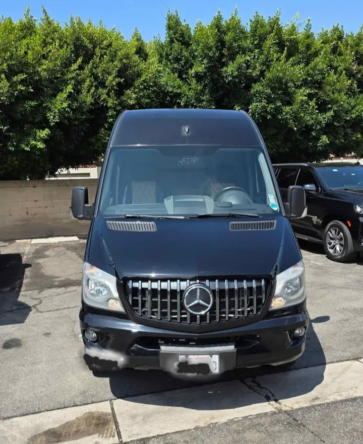 2017 Mercedes Benz Sprinter