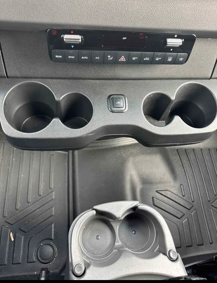 2023 Mercedes Benz Sprinter