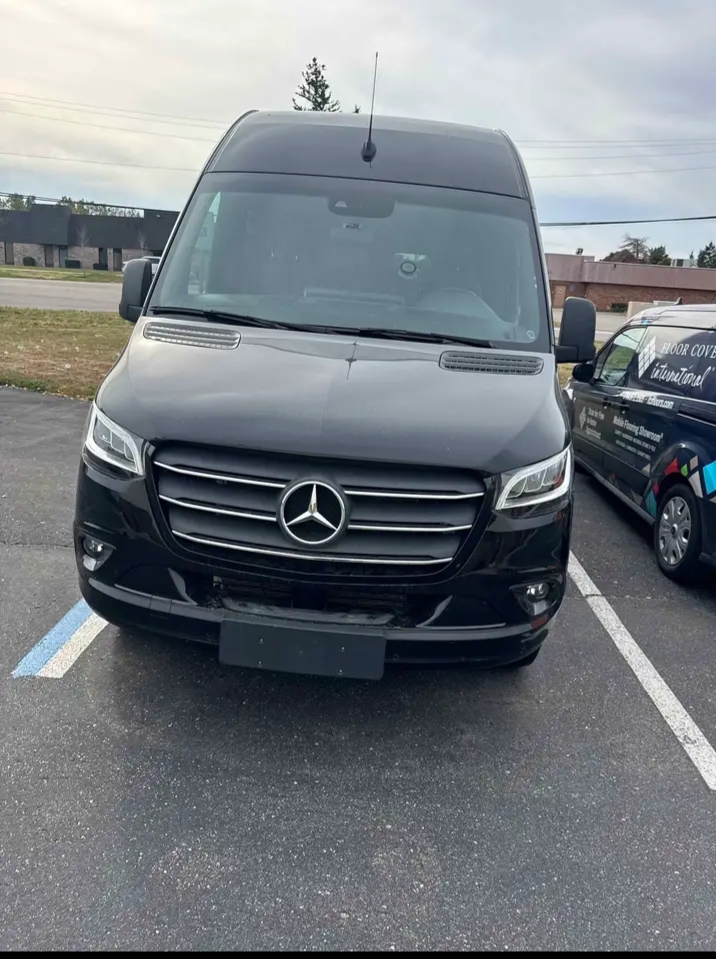 2023 Mercedes Benz Sprinter