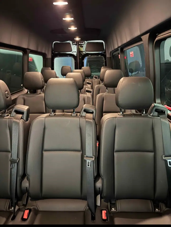 2023 Mercedes Benz Sprinter