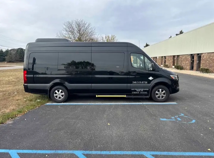 2023 Mercedes Benz Sprinter