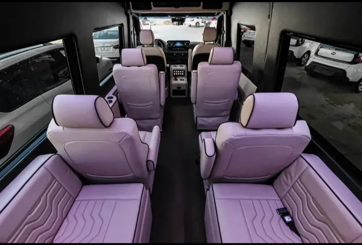 2024 Mercedes Benz Sprinter