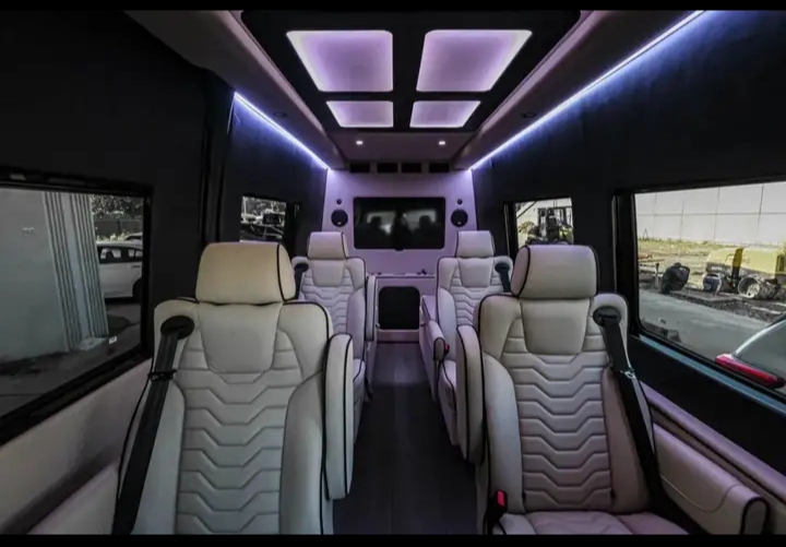 2024 Mercedes Benz Sprinter