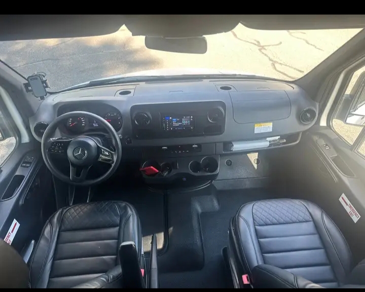 2022 Mercedes Benz Sprinter