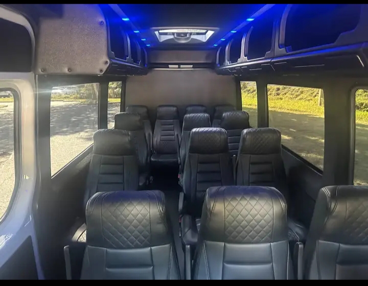 2022 Mercedes Benz Sprinter