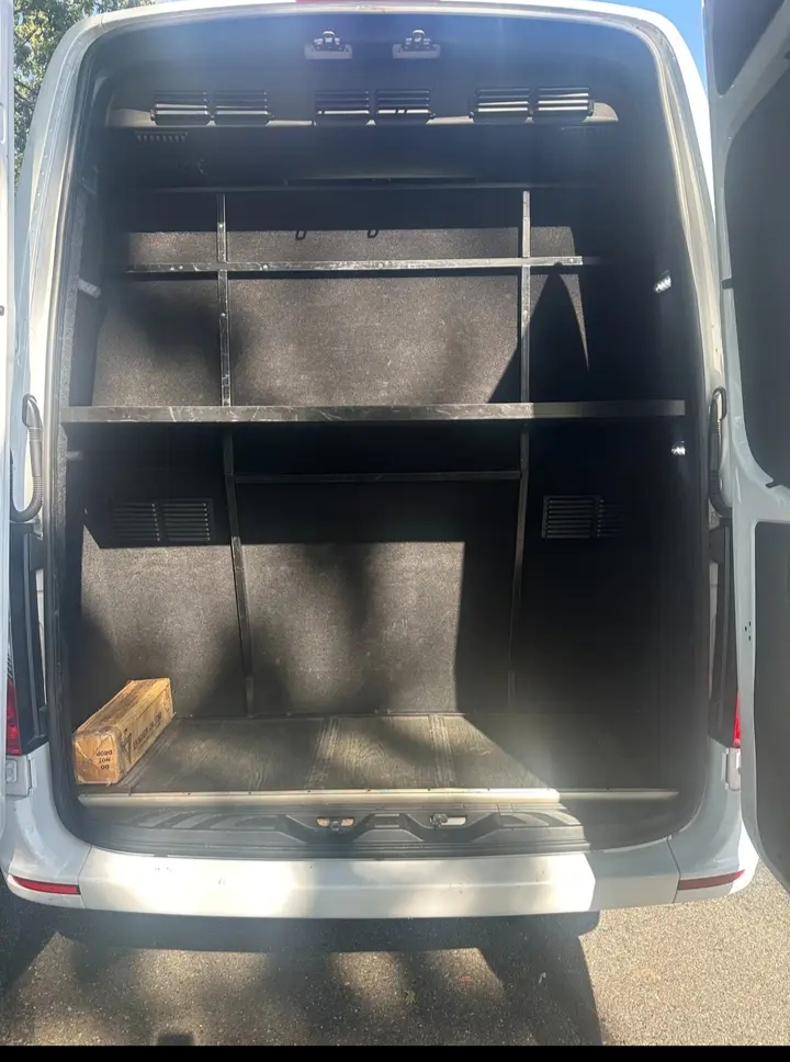 2022 Mercedes Benz Sprinter