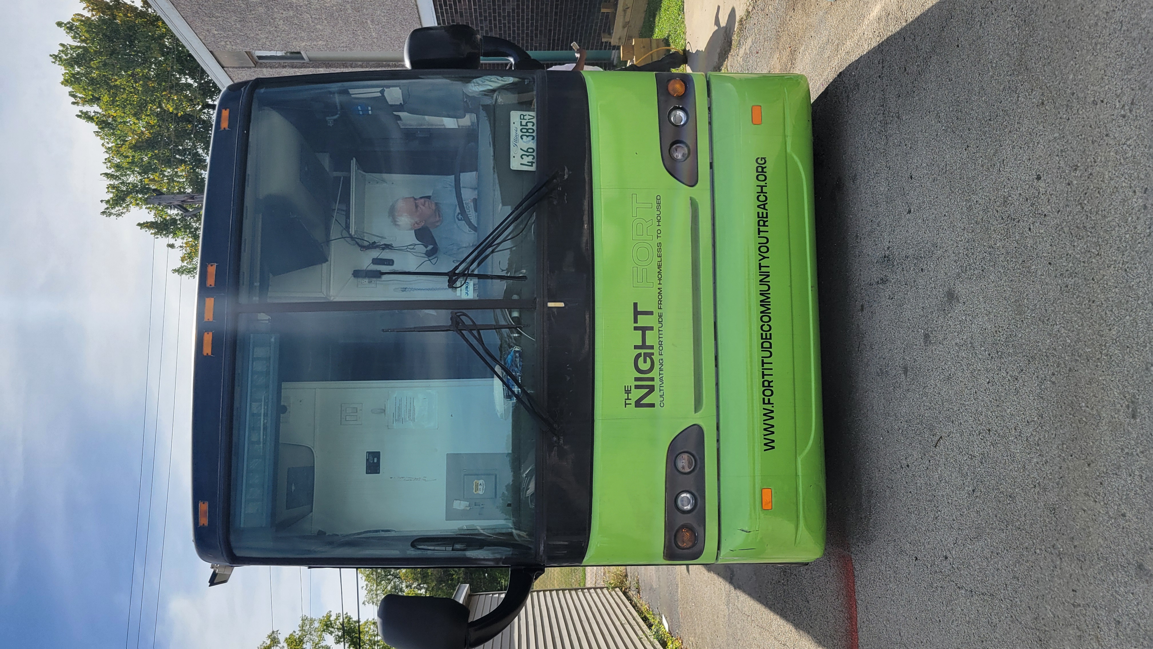 Van Hool C2045 2002