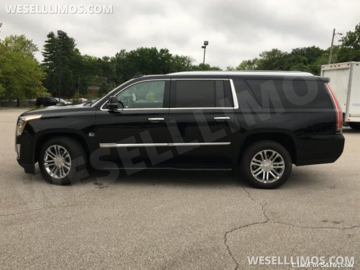 Cadillac Escalade 2015