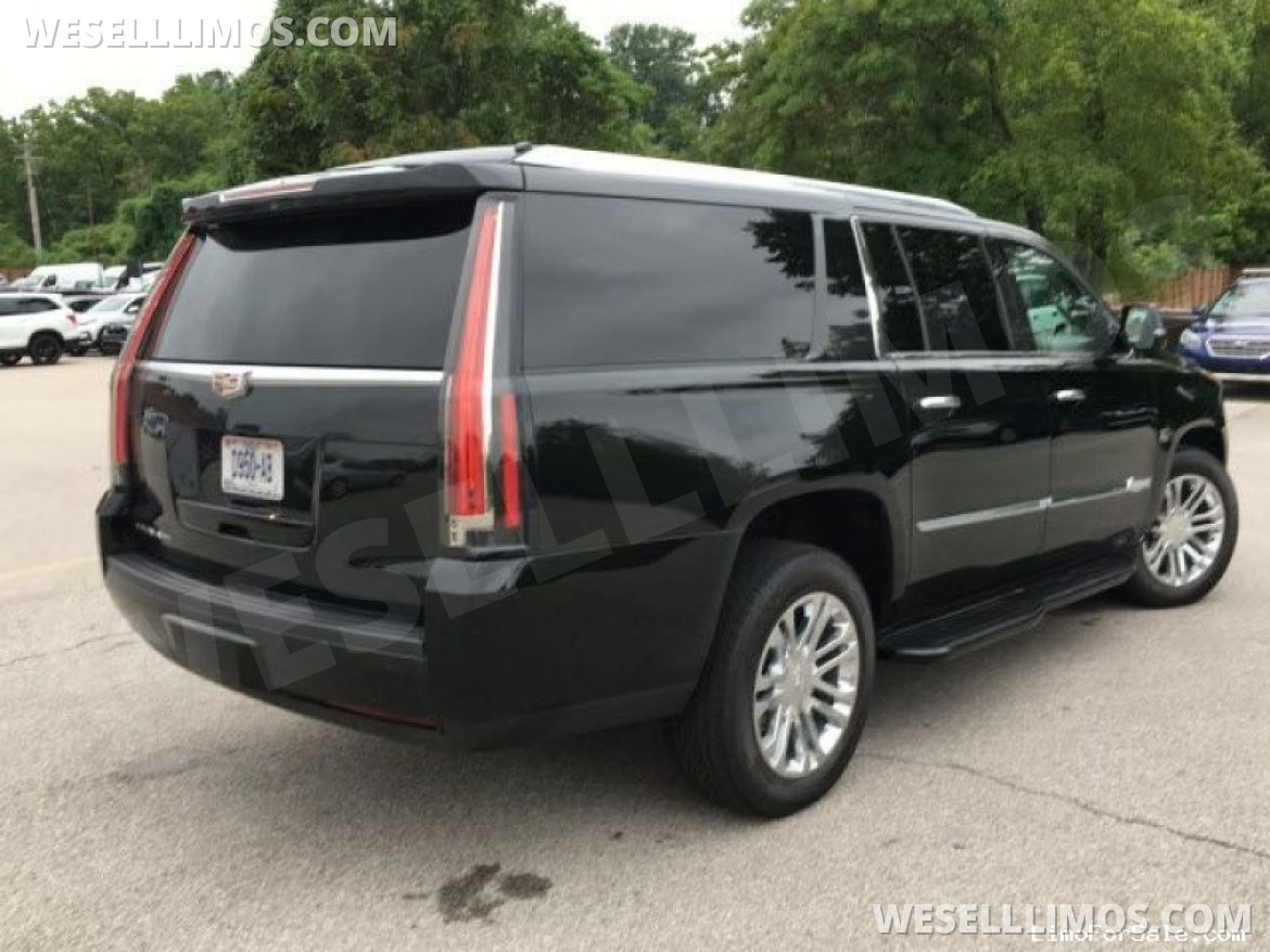 Cadillac Escalade 2015