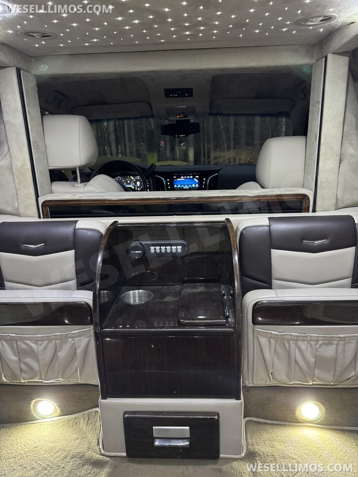 Cadillac Escalade 2015