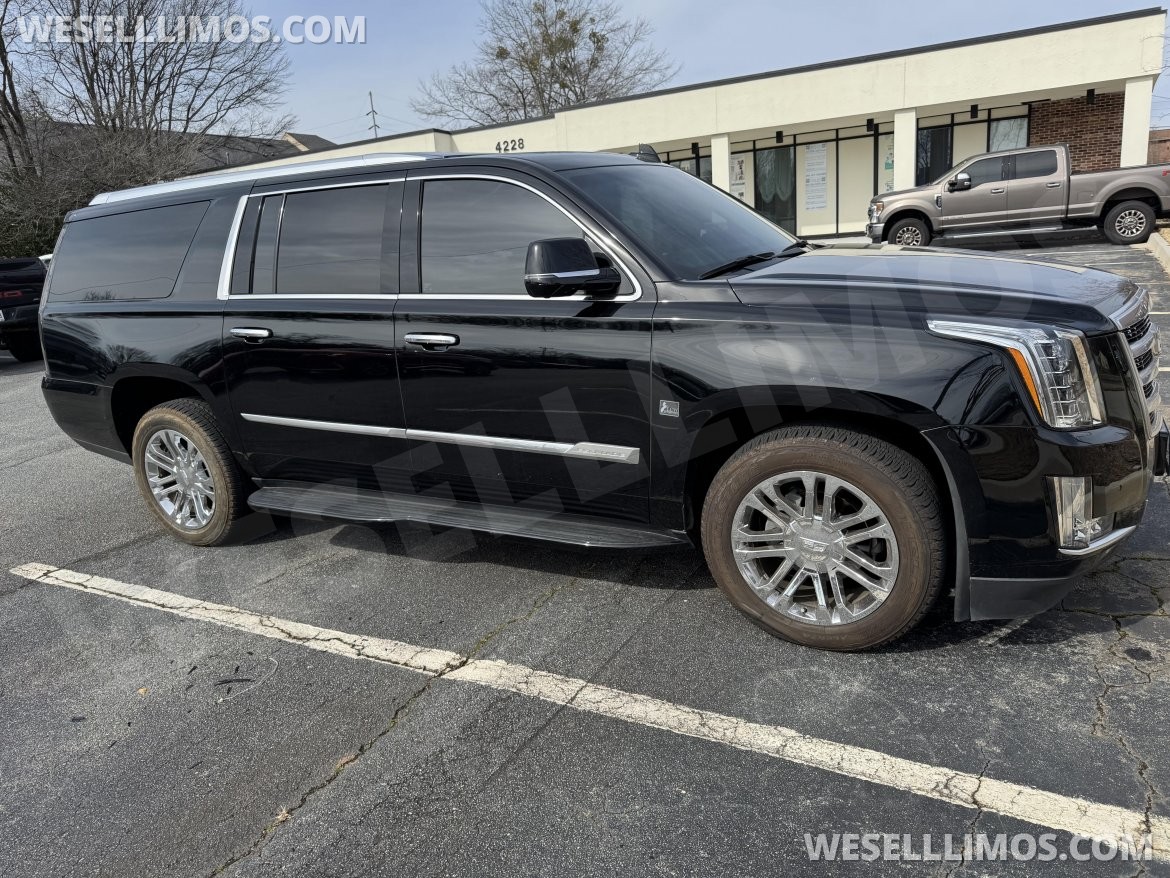 Cadillac Escalade 2015