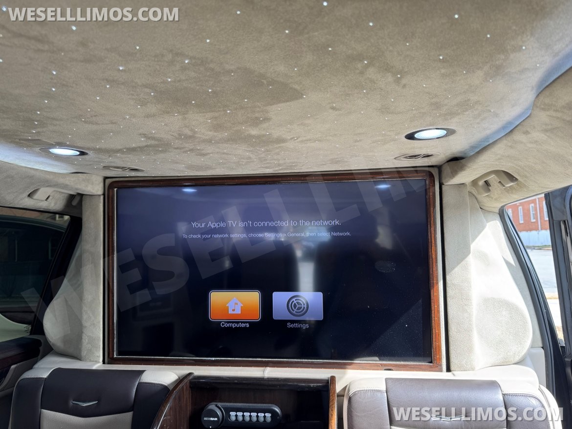 Cadillac Escalade 2015