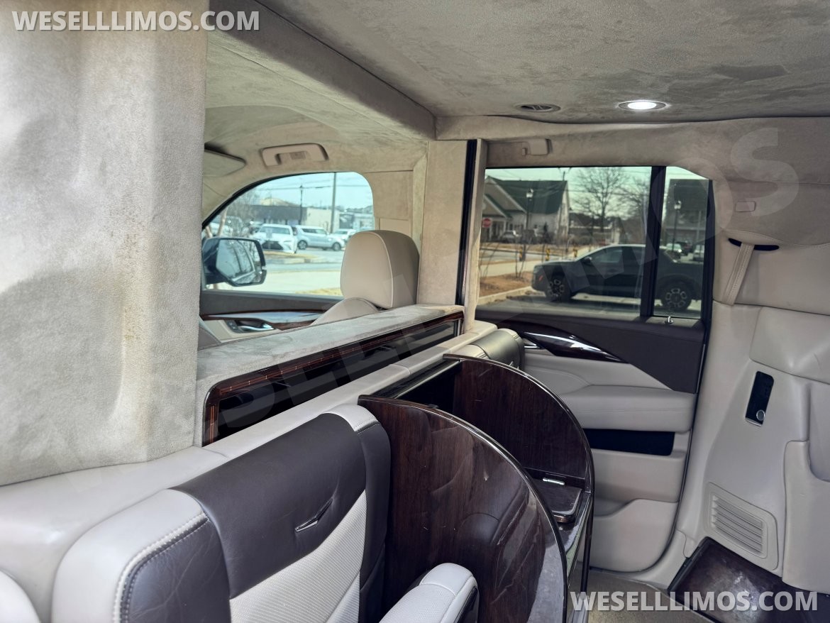 Cadillac Escalade 2015