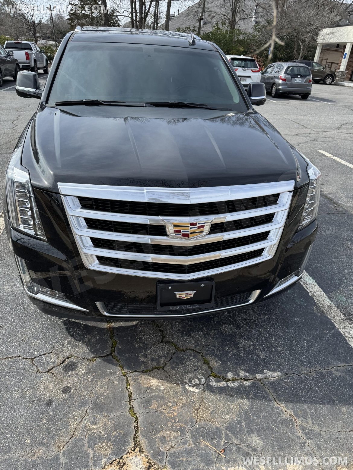 Cadillac Escalade 2015
