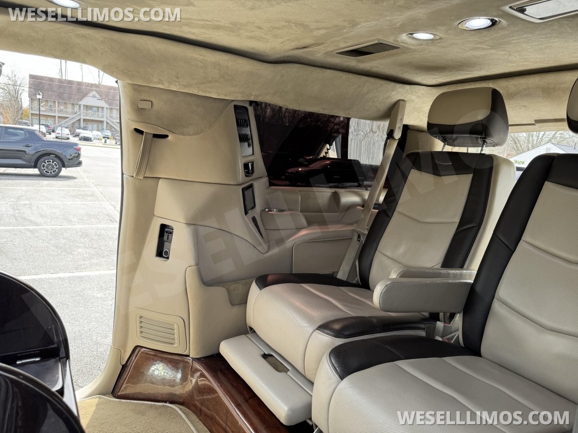 Cadillac Escalade 2015