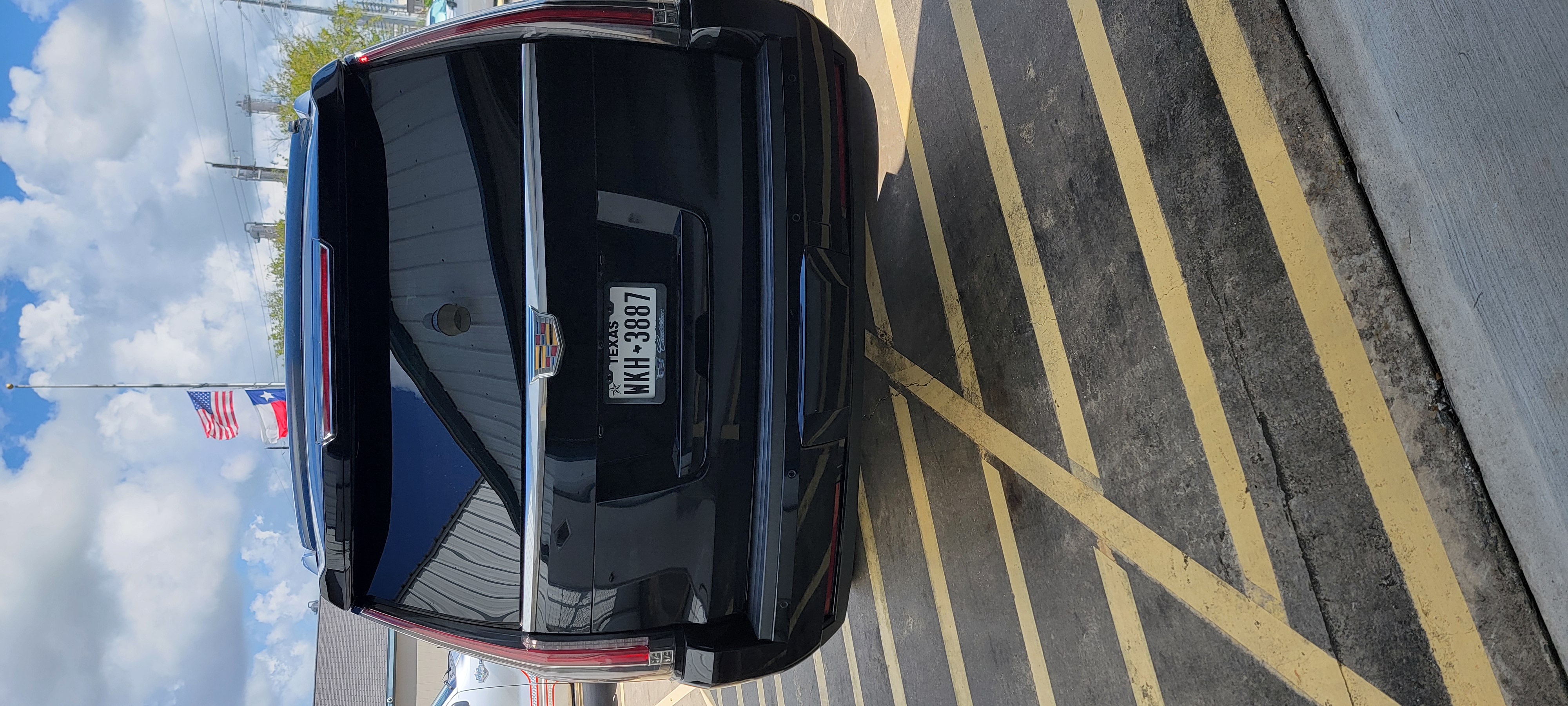 Cadillac Escalade ESV 2015