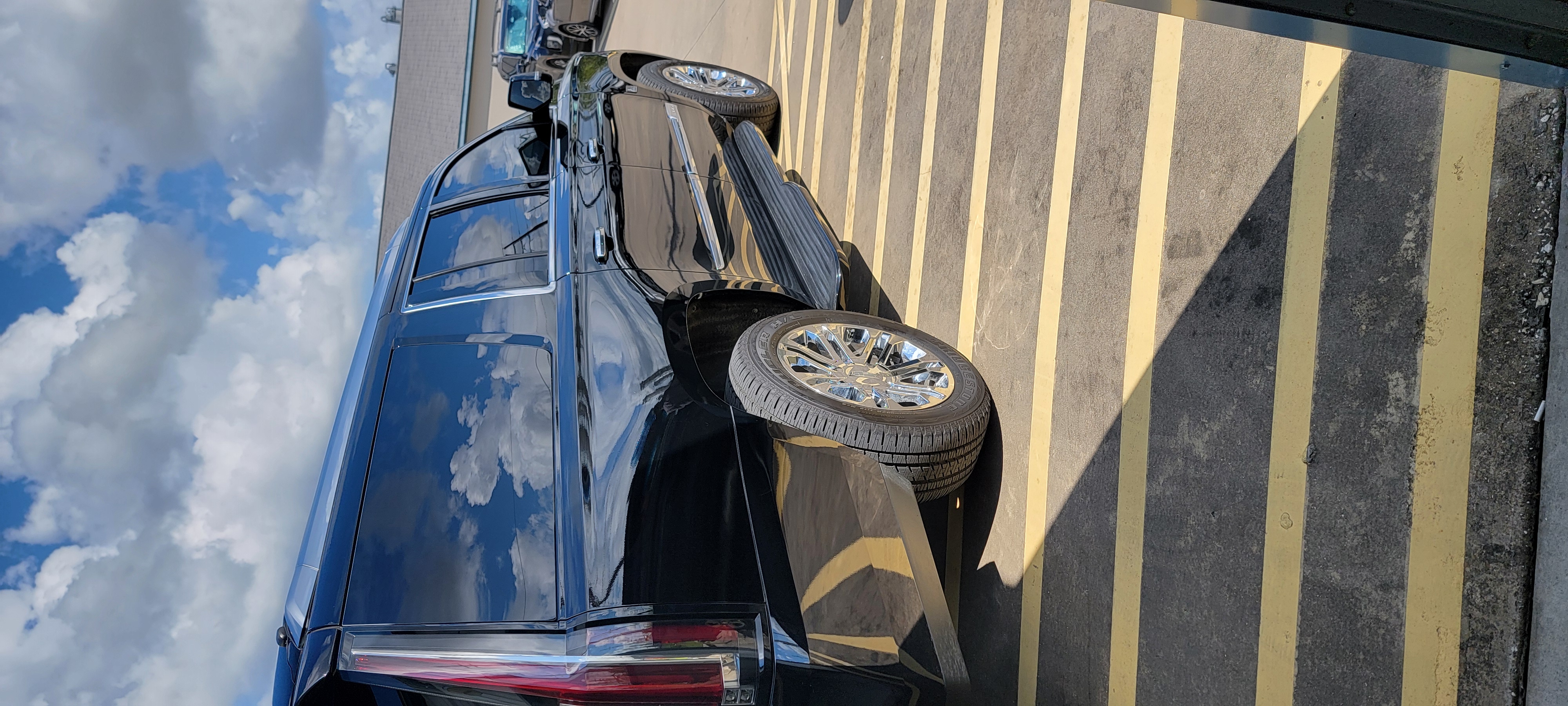 Cadillac Escalade ESV 2015