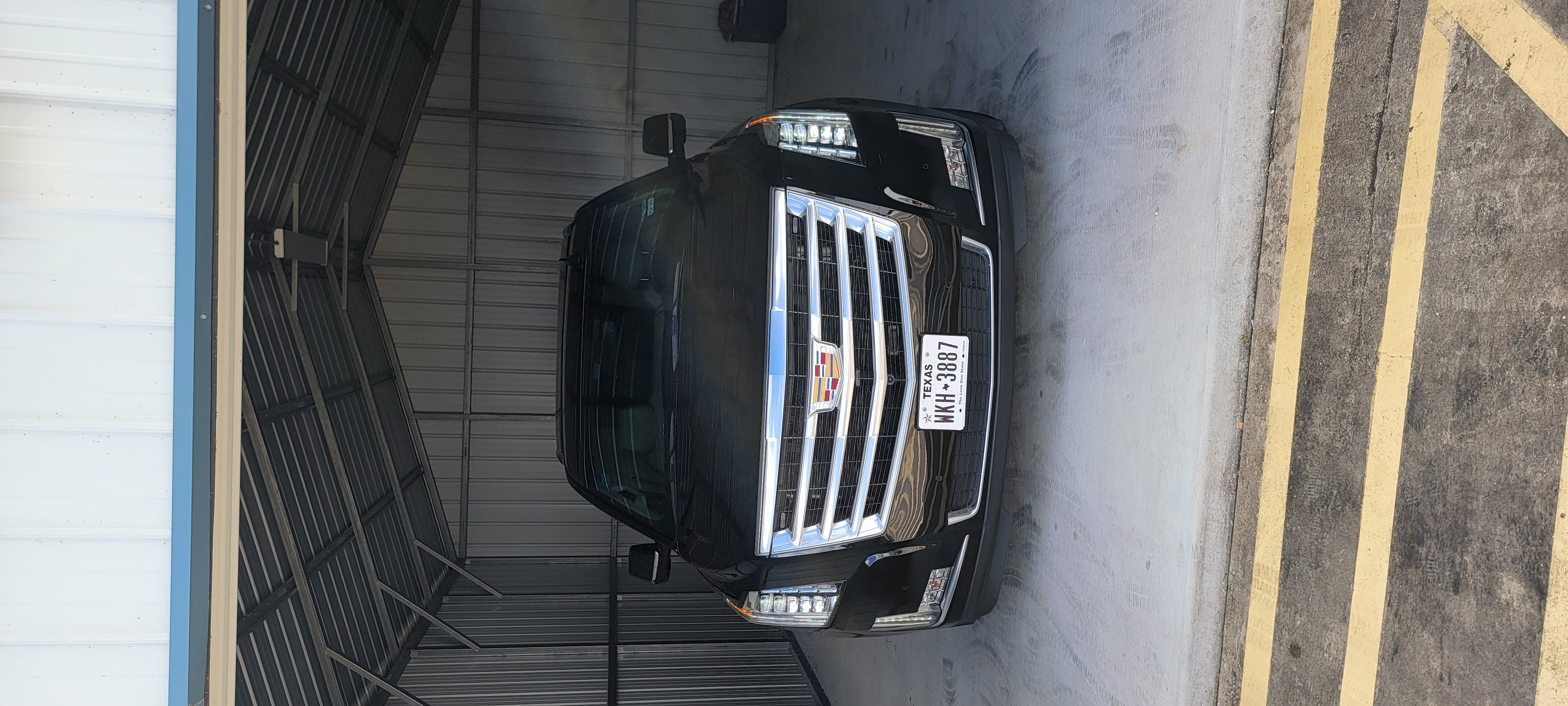 Cadillac Escalade ESV 2015