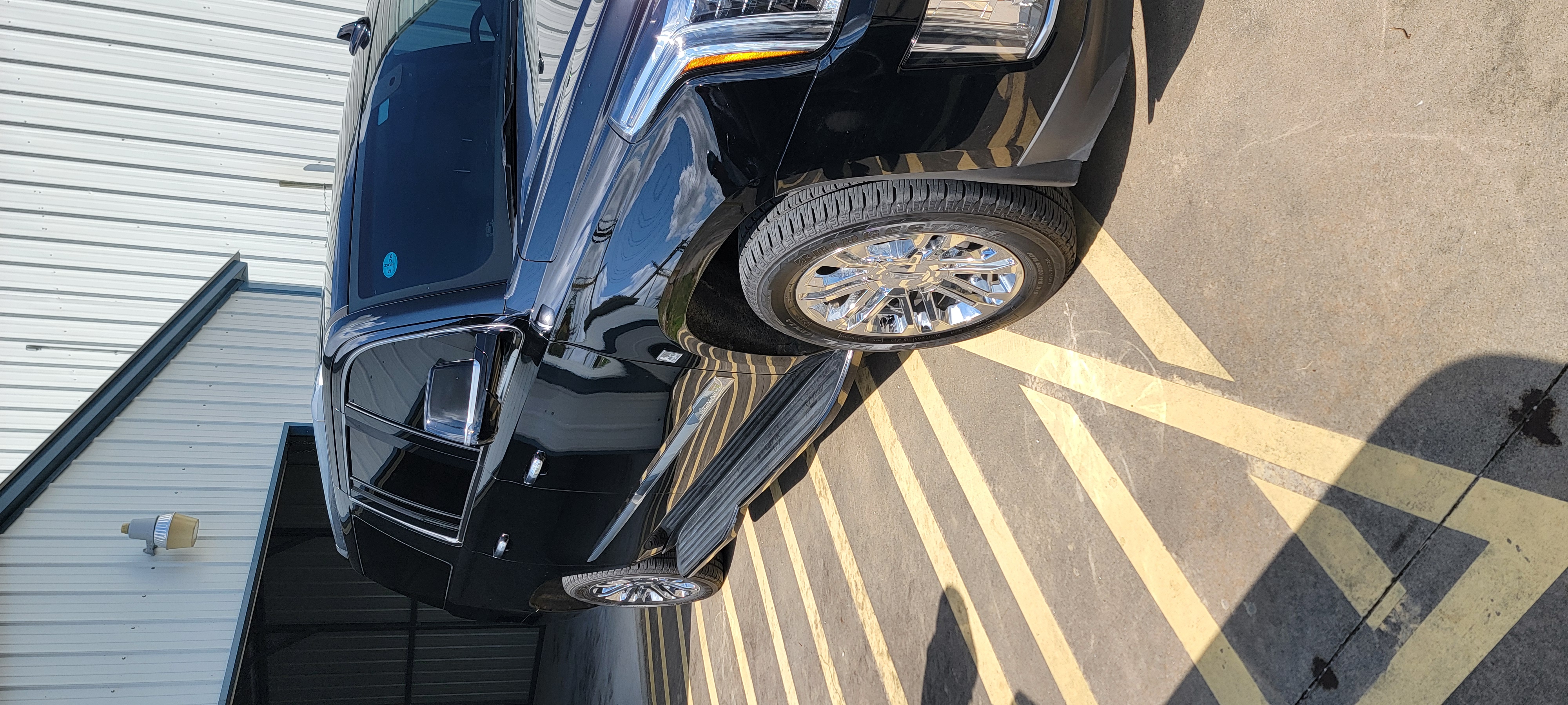 Cadillac Escalade ESV 2015