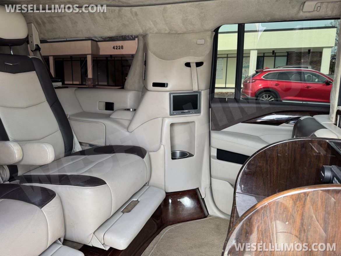 Cadillac Escalade ESV 2015