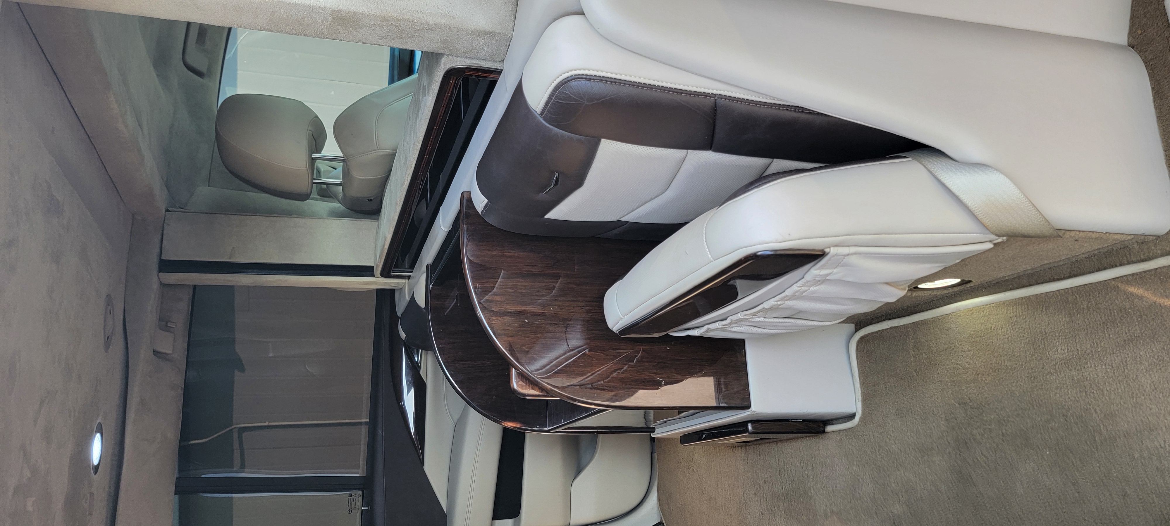 Cadillac Escalade ESV 2015