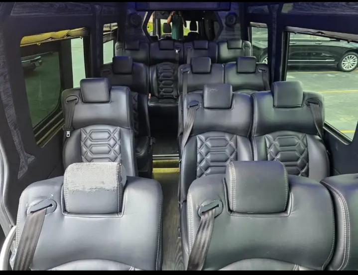 2018 Mercedes Benz Sprinter