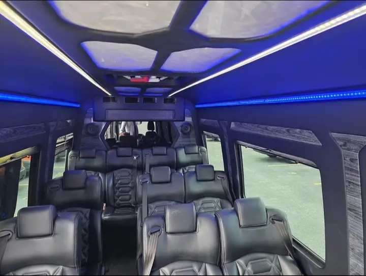 2018 Mercedes Benz Sprinter