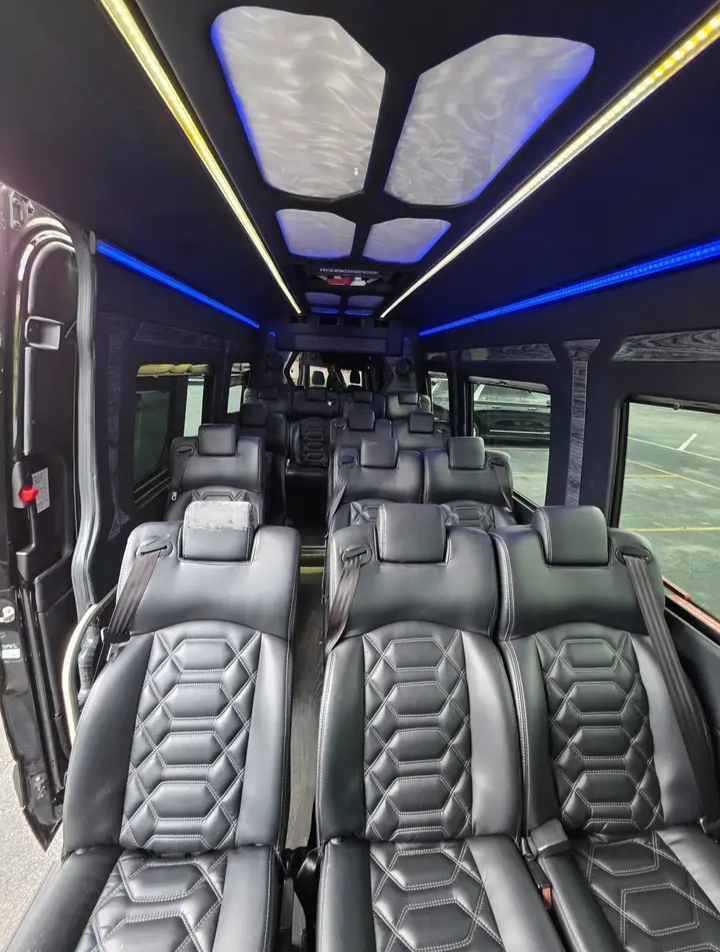 2018 Mercedes Benz Sprinter