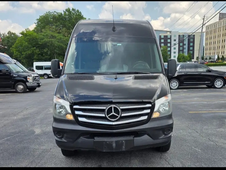 2018 Mercedes Benz Sprinter