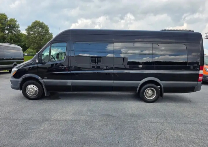 2018 Mercedes Benz Sprinter