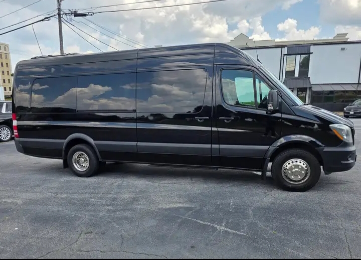 2018 Mercedes Benz Sprinter