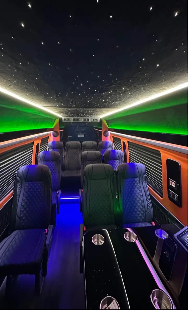 2023 Mercedes Benz Sprinter