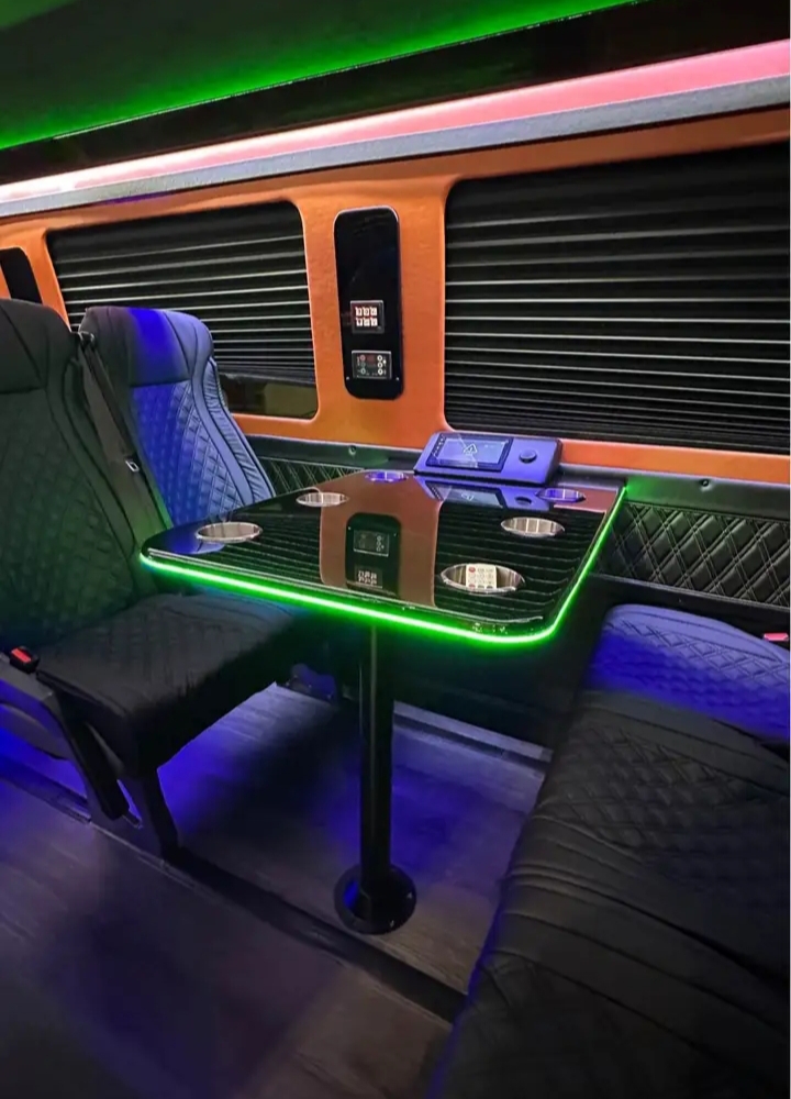 2023 Mercedes Benz Sprinter