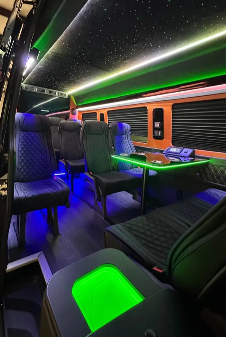 2023 Mercedes Benz Sprinter