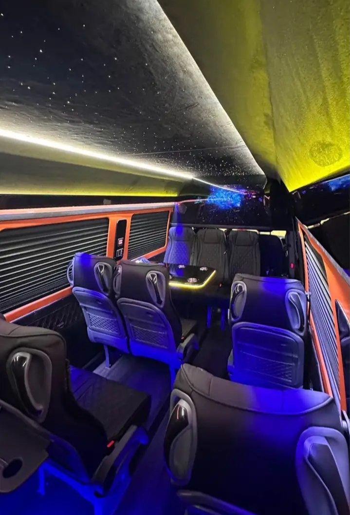 2023 Mercedes Benz Sprinter