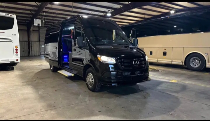 2023 Mercedes Benz Sprinter
