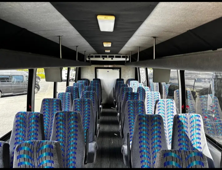 2007 StarCraft All-star Shuttle Bus