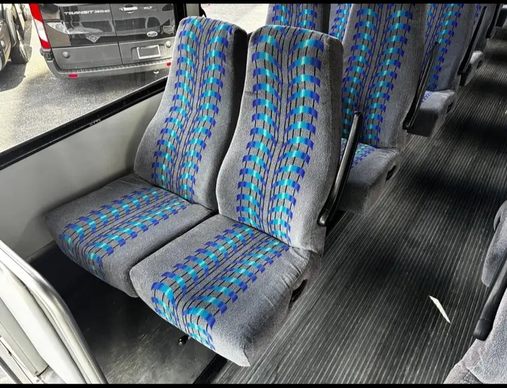 2007 StarCraft All-star Shuttle Bus