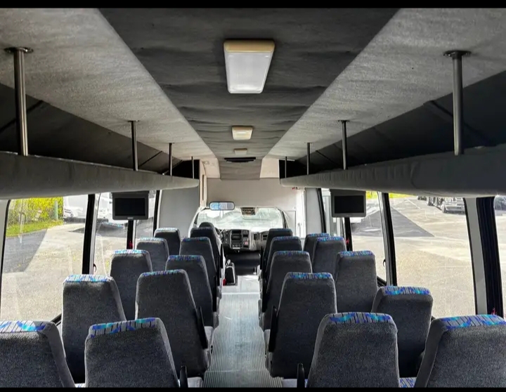 2007 StarCraft All-star Shuttle Bus