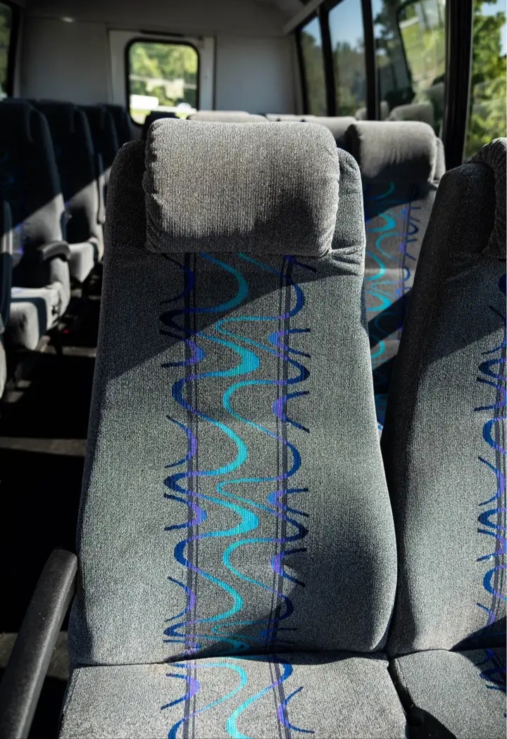 2014 Ford E-450 Shuttle Bus