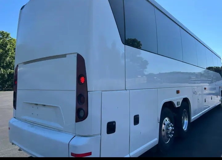 2016 MCI J4500 Motorcoach