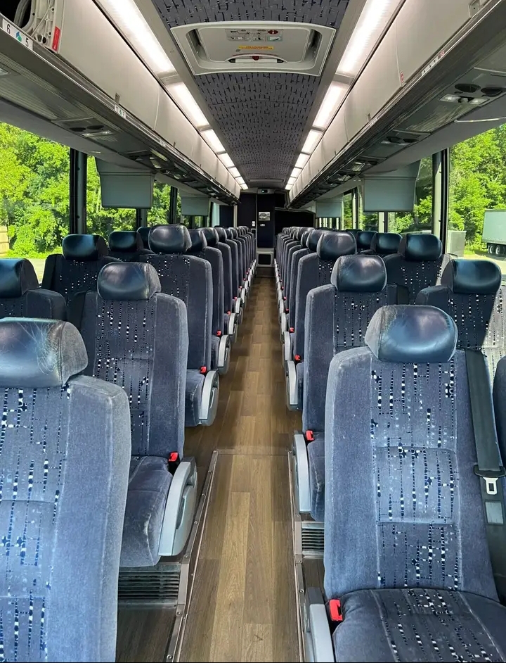 2016 MCI J4500 Motorcoach