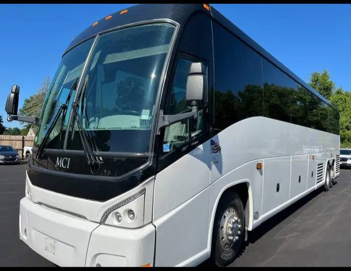 2016 MCI J4500 Motorcoach
