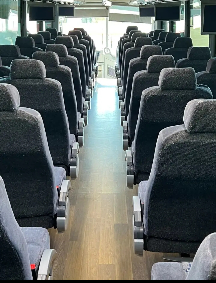 2016 MCI J4500 Motorcoach